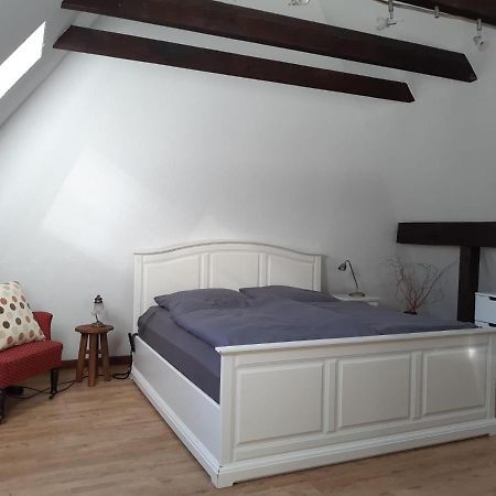 Schoenes Apartment Vor Den Toren Hamburgs - Keine Monteurwohnung Asendorf Extérieur photo