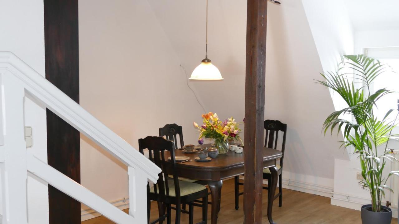 Schoenes Apartment Vor Den Toren Hamburgs - Keine Monteurwohnung Asendorf Extérieur photo