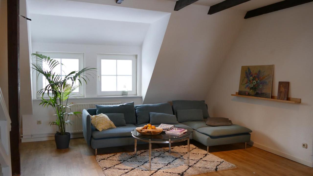 Schoenes Apartment Vor Den Toren Hamburgs - Keine Monteurwohnung Asendorf Extérieur photo