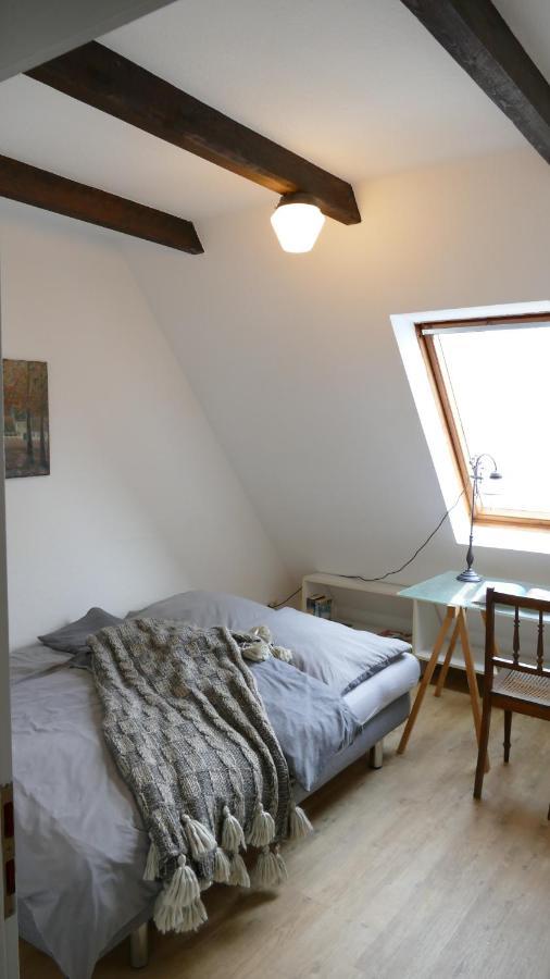 Schoenes Apartment Vor Den Toren Hamburgs - Keine Monteurwohnung Asendorf Extérieur photo