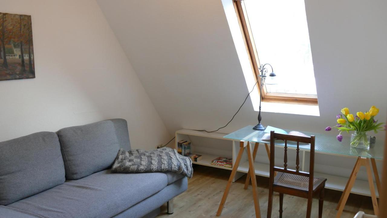 Schoenes Apartment Vor Den Toren Hamburgs - Keine Monteurwohnung Asendorf Extérieur photo