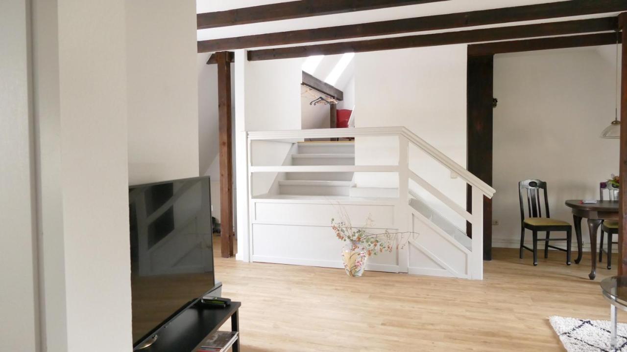 Schoenes Apartment Vor Den Toren Hamburgs - Keine Monteurwohnung Asendorf Extérieur photo