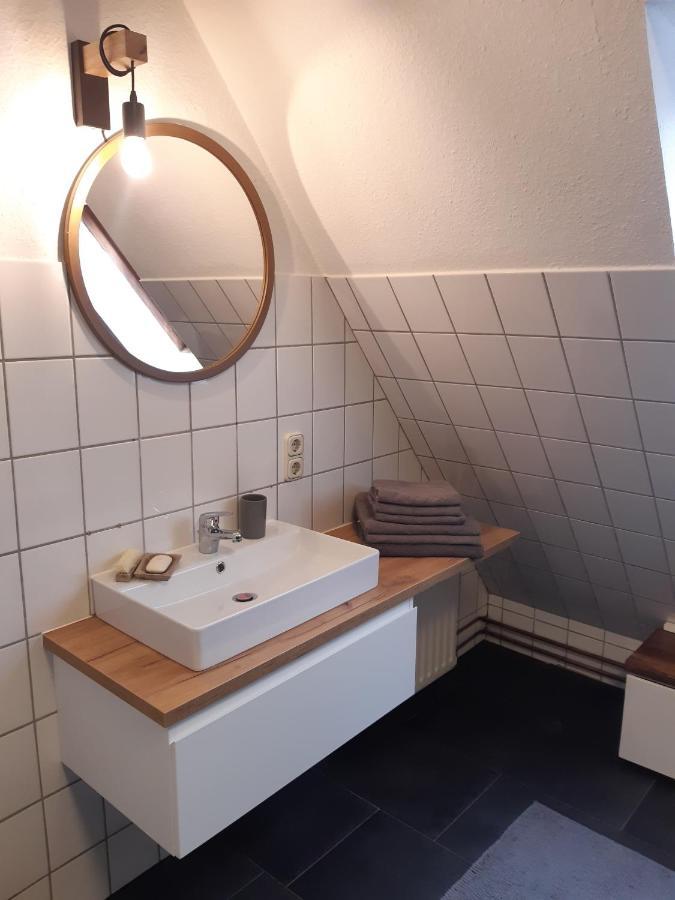Schoenes Apartment Vor Den Toren Hamburgs - Keine Monteurwohnung Asendorf Extérieur photo